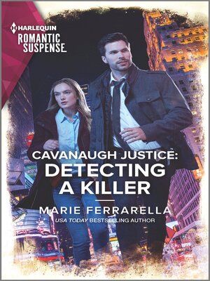 cover image of Cavanaugh Justice